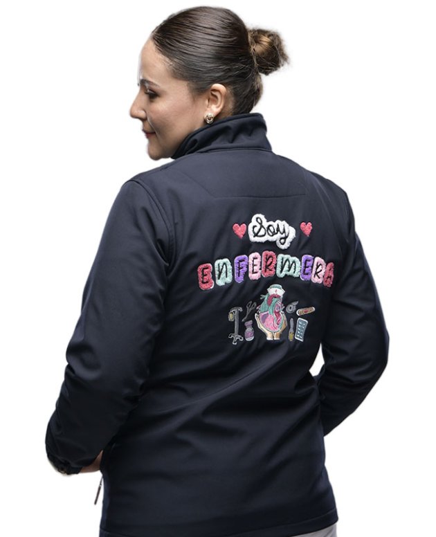 Chamarra Cuidarme🧥​