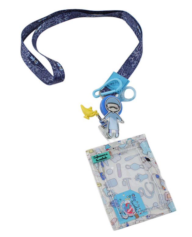 Portagafete Yoyo LQC 🪪​