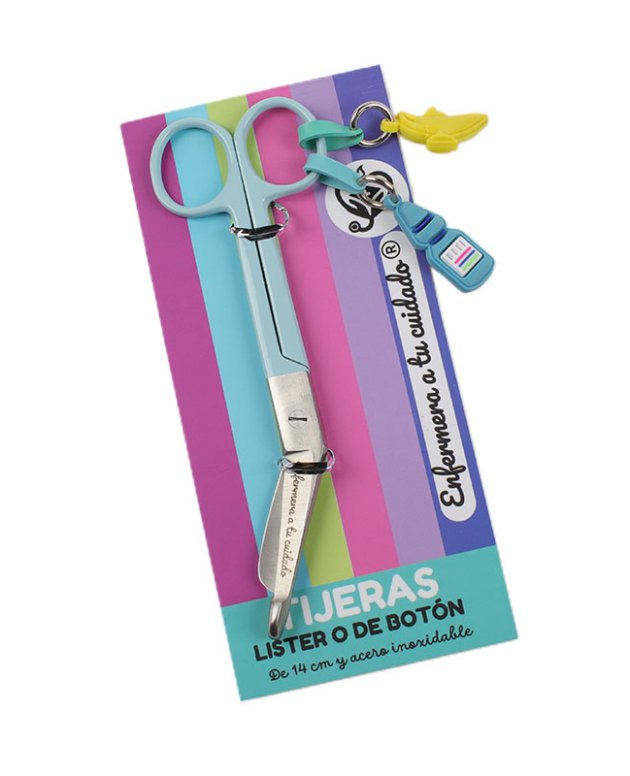 Tijeras de botón ✂️