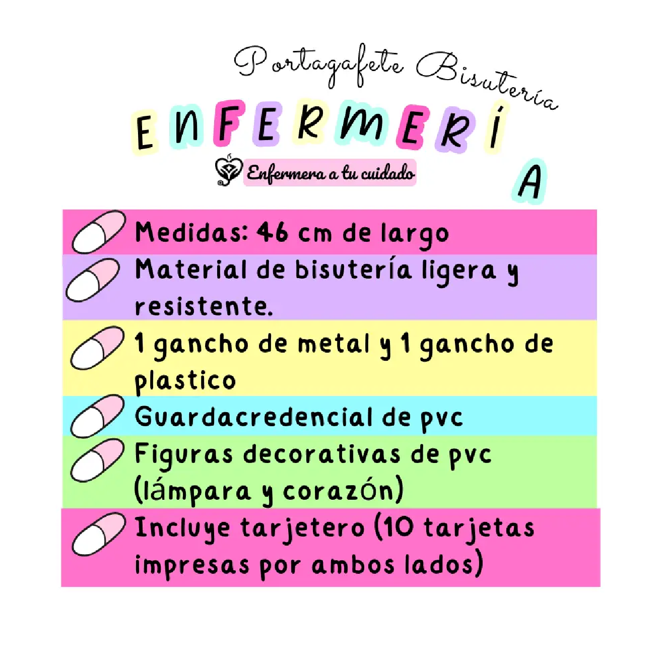 Enfermera Inspiración