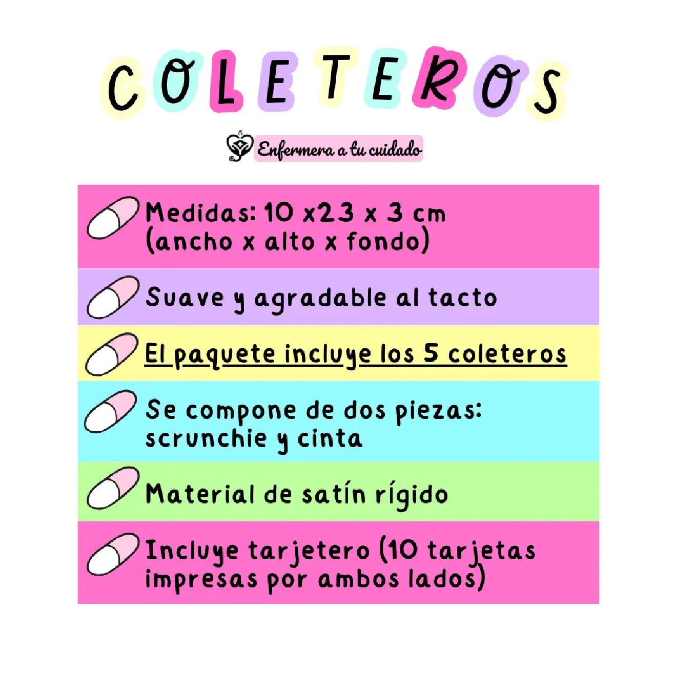 Enfermera Inspiración