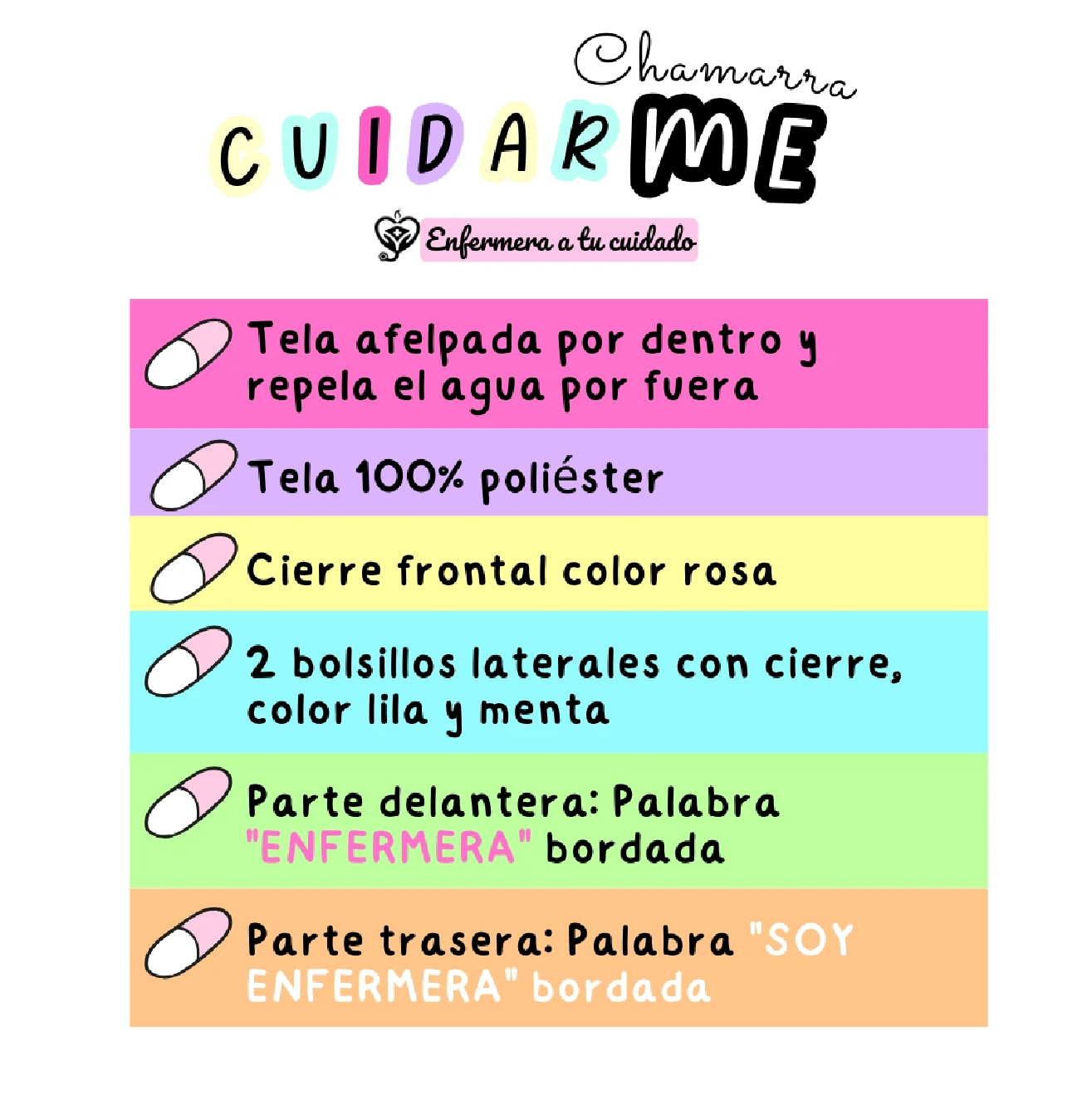 Enfermera Inspiración