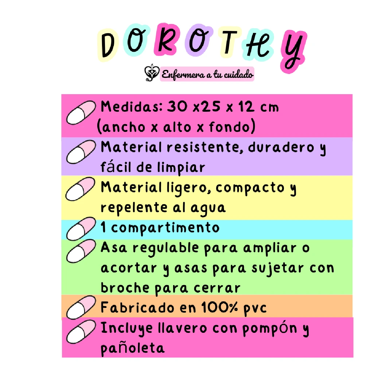 Enfermera Inspiración