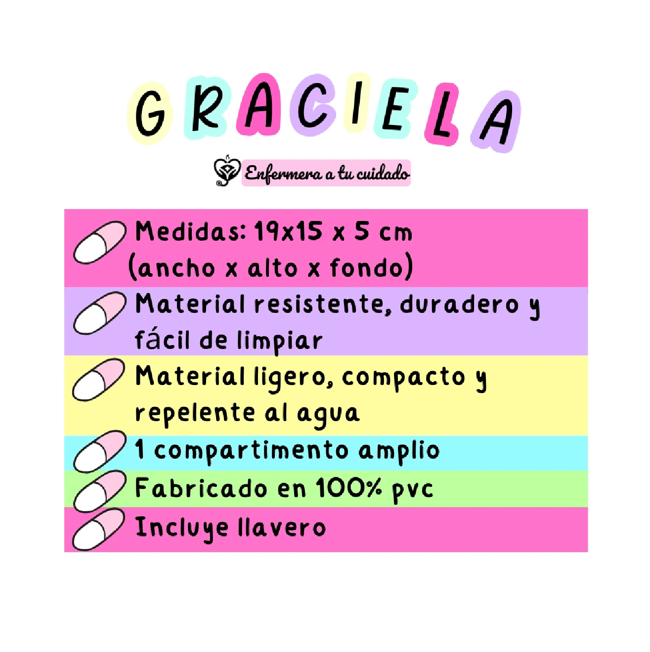 Enfermera Inspiración