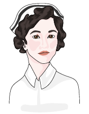 Enfermera Inspiración