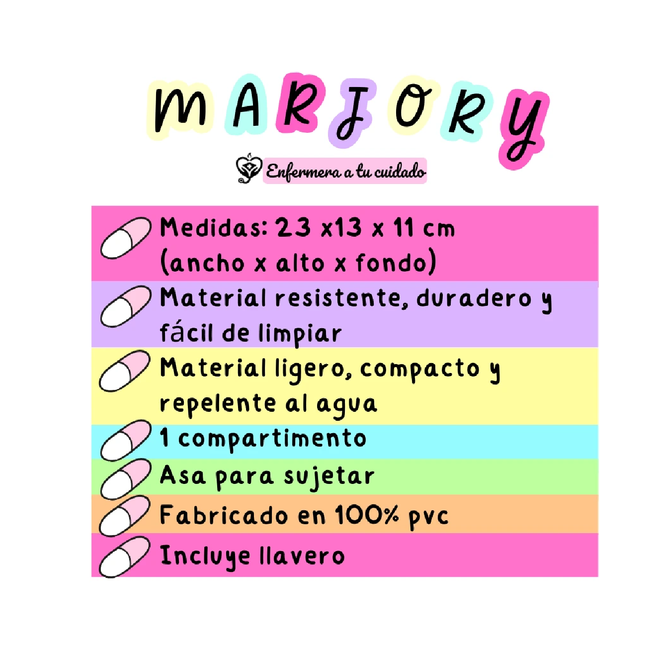 Enfermera Inspiración