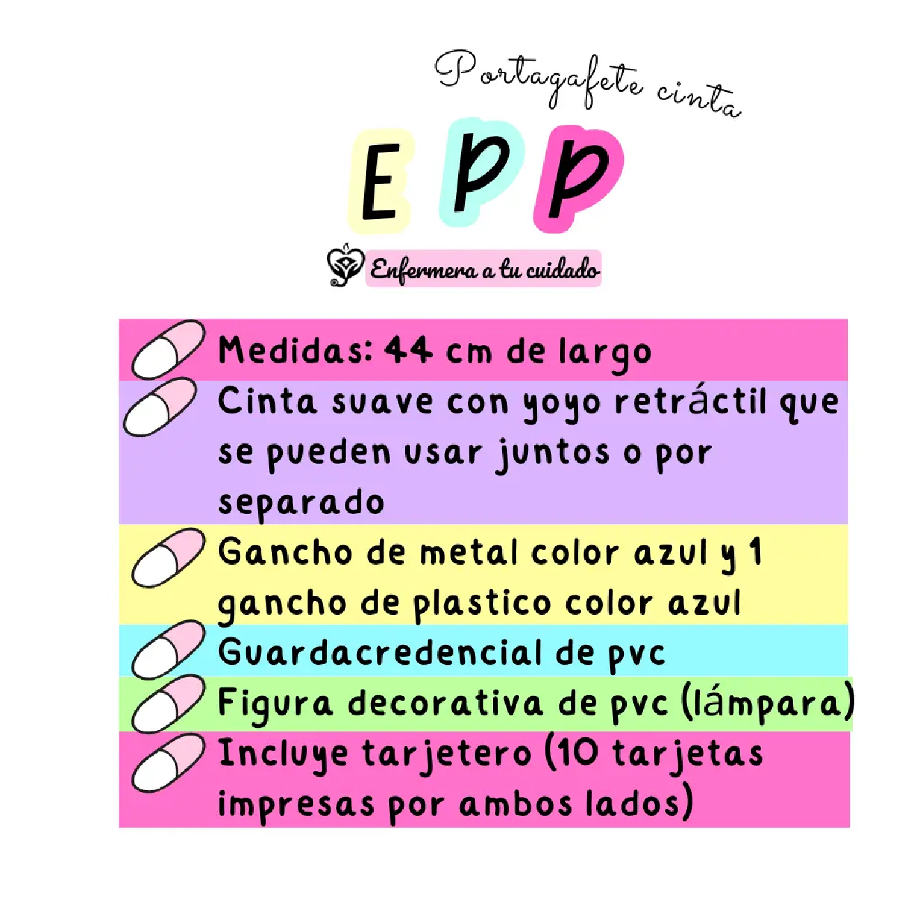 Enfermera Inspiración