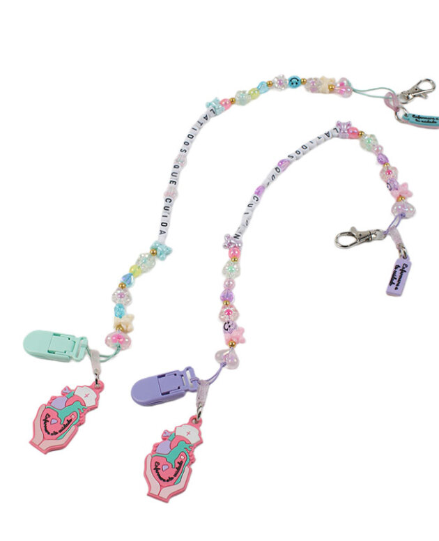 Portatijeras Bisutería ✂️