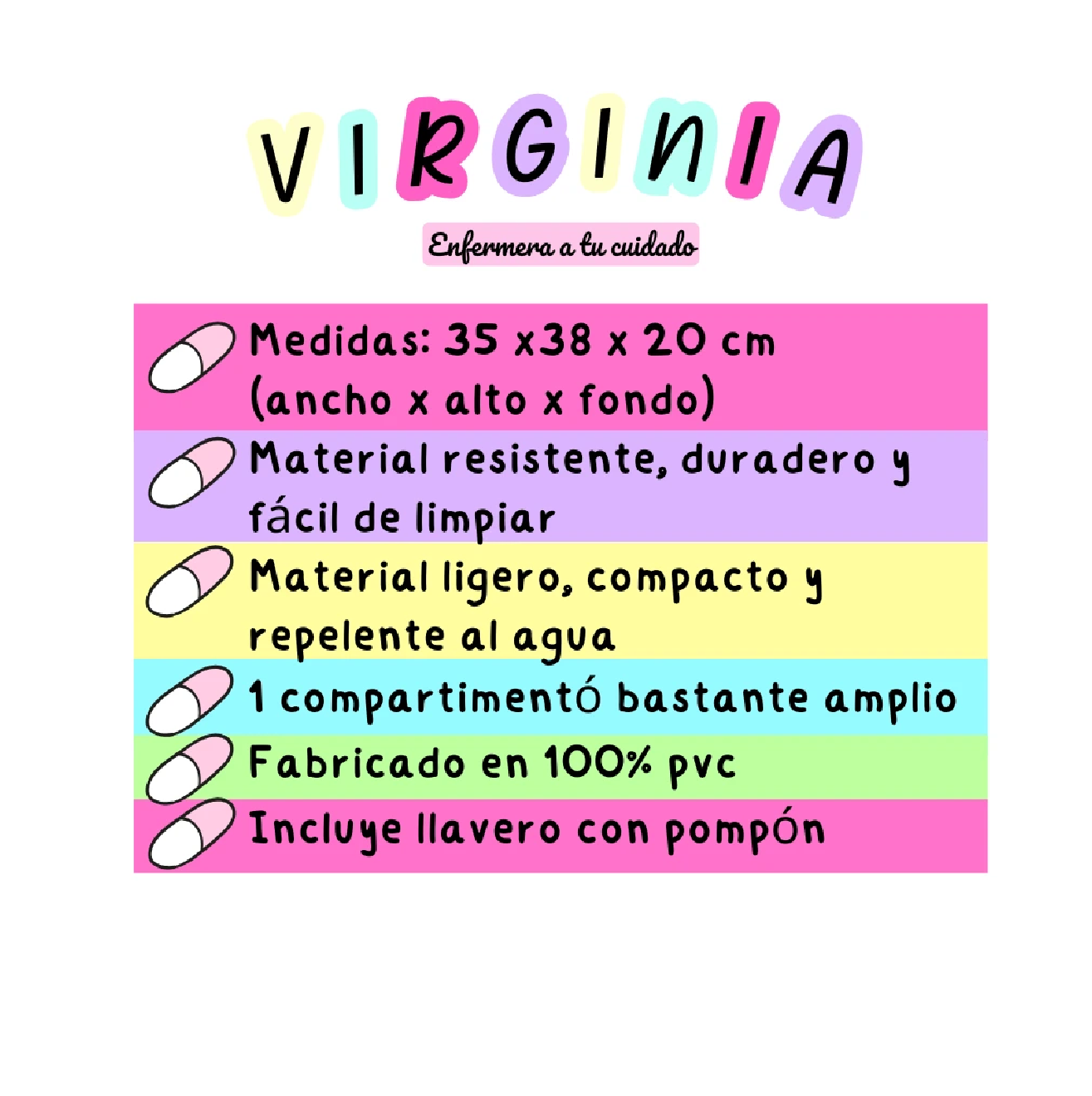 Enfermera Inspiración